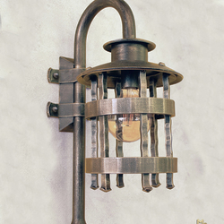 Luxusaußenlampe HISTORISCH mit historischem Design