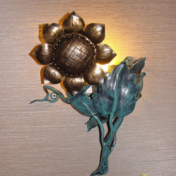Leuchten – SONNENBLUME Leuchten – SONNENBLUME