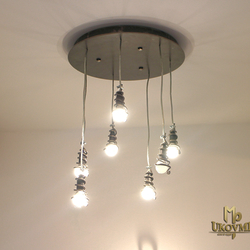 Geschmiedete Leuchten | Geschmiedete Leuchten Ukovmi